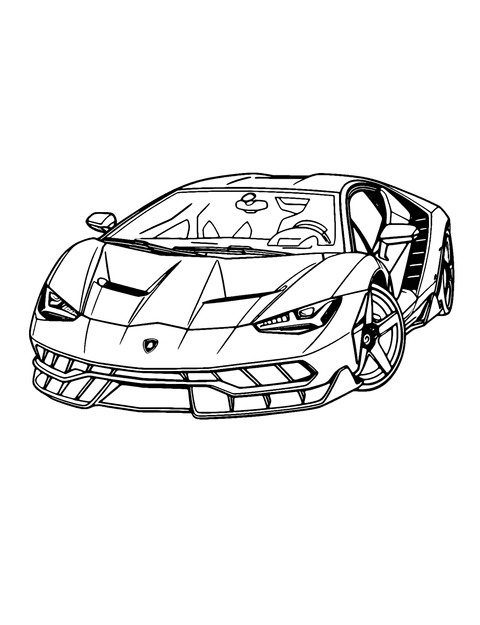 Lamborghini Centenario