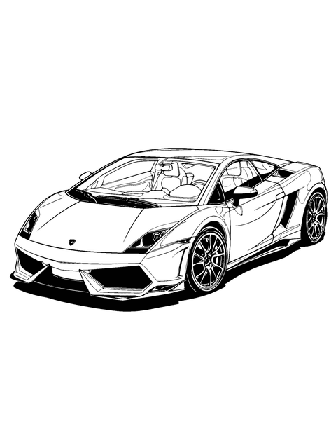 Lamborghini Gallardo