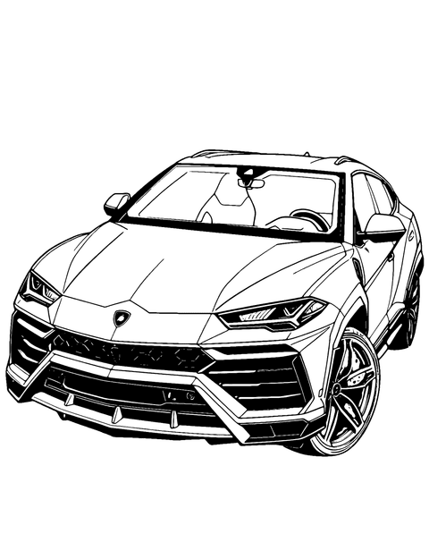 Lamborghini Urus