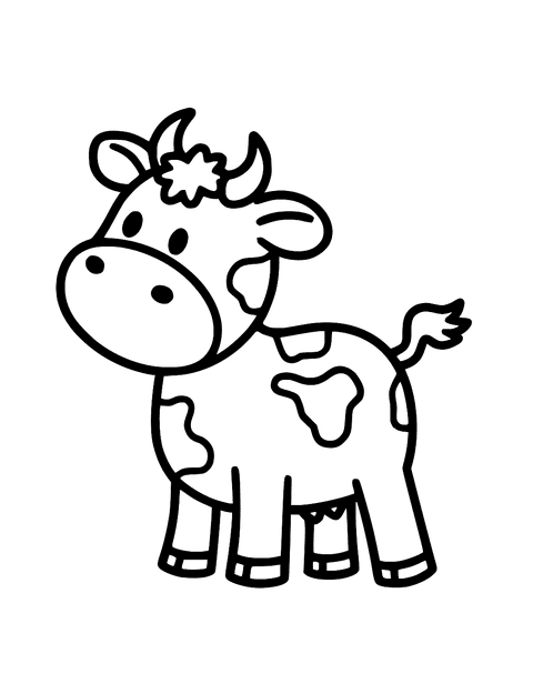 Mini Vache