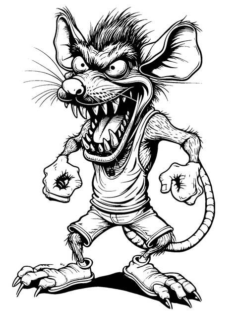 Rat Fink